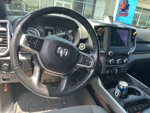 Used 2021 RAM 1500 Big Horn w/ Trailer Tow Group AWD/4WD image 27