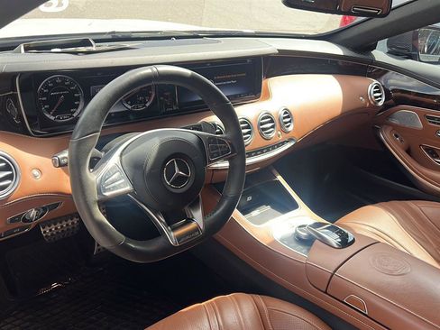 Used 2017 Mercedes-Benz S 63 AMG 4MATIC Cabriolet image 10
