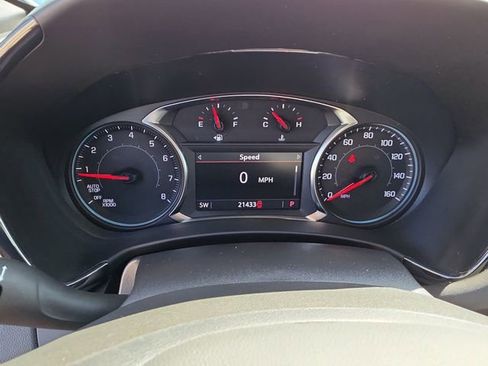 Used 2024 Chevrolet Equinox RS w/ RS Leather Package image 16