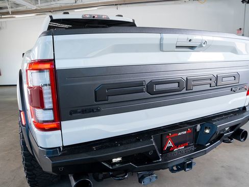 Used 2023 Ford F150 Raptor w/ Equipment Group 802A Raptor R AWD/4WD image 18