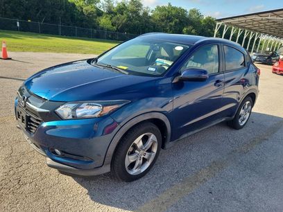 Used 2016 Honda HR-V EX-L