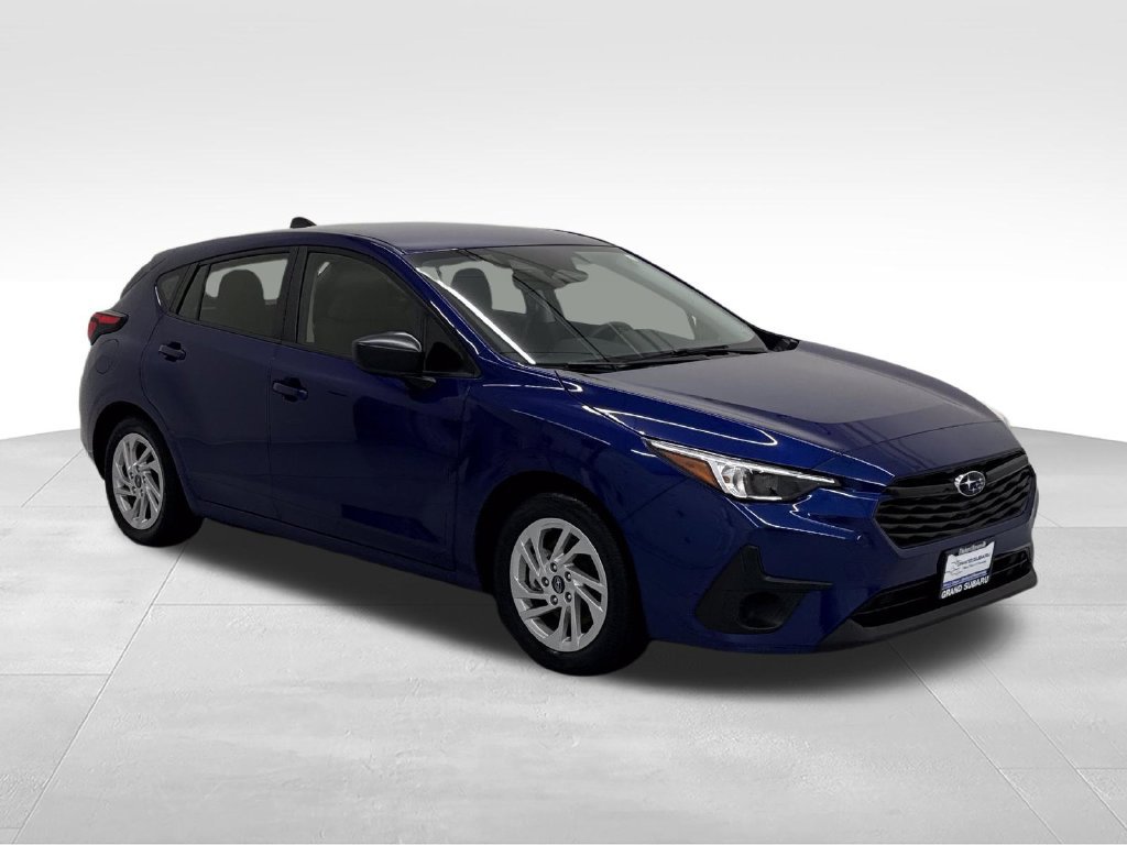 Certified 2024 Subaru Impreza 2.0i w/ Popular Package #1A AWD/4WD image 8