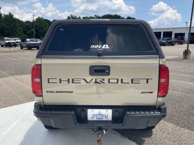 Used 2022 Chevrolet Colorado ZR2 AWD/4WD image 6