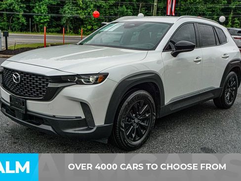 Used 2025 MAZDA CX-50 AWD 2.5 S w/ Preferred Package image 3