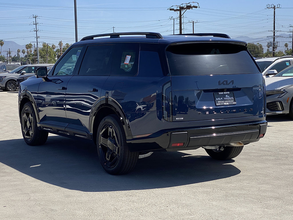 New 2027 Kia Telluride SX X-Line AWD/4WD image 6