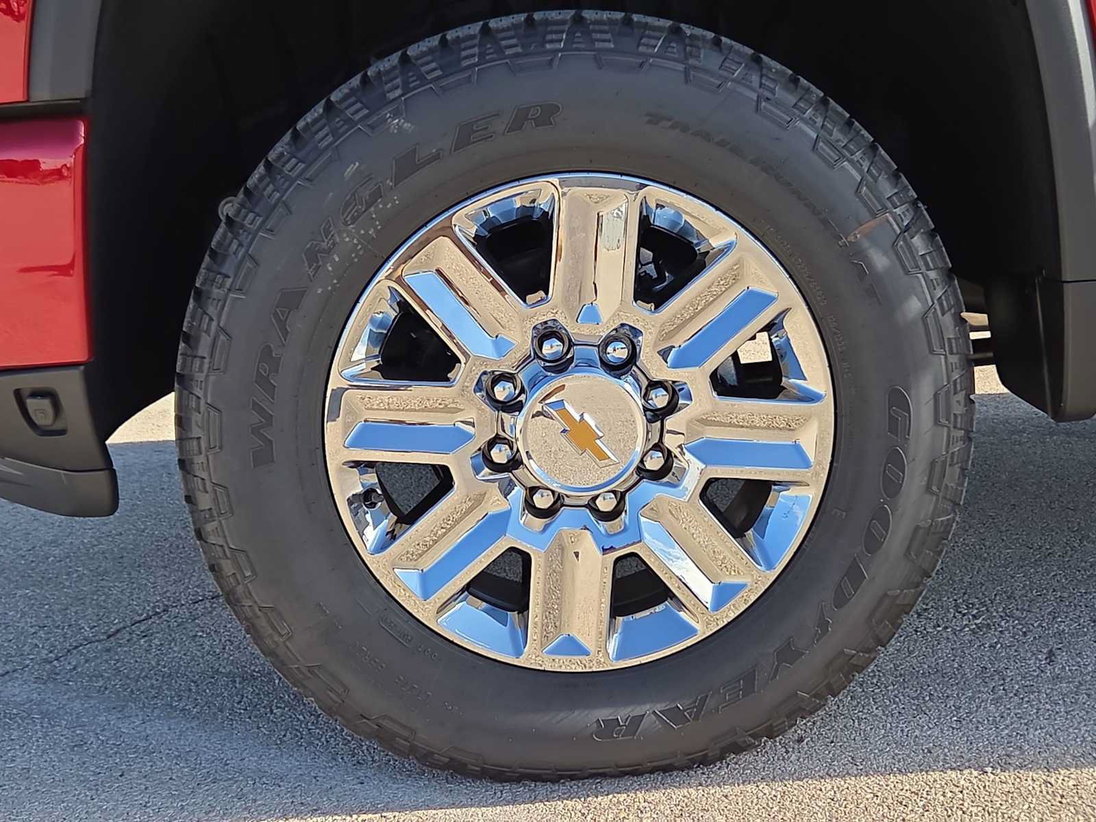 New 2026 Chevrolet Silverado 2500 High Country w/ Technology Package AWD/4WD image 12