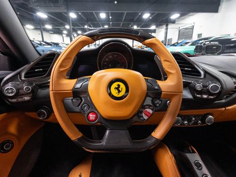 Used 2016 Ferrari 488 GTB RWD image 14