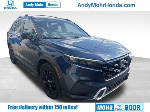 Used 2024 Honda CR-V Sport Touring image 1