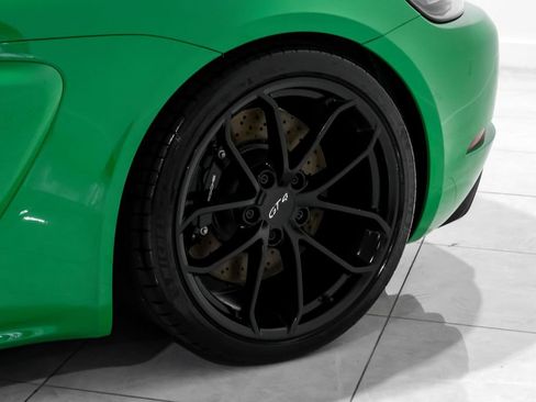 Used 2022 Porsche 718 Cayman GT4 RWD image 51