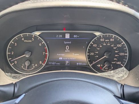 Used 2024 Nissan Altima 2.5 SL FWD image 20