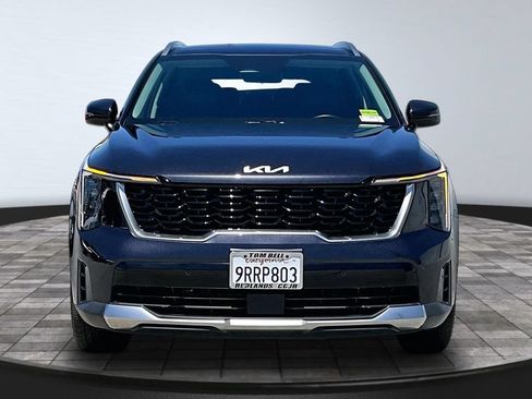 Used 2025 Kia Sorento S w/ Panoramic Sunroof Package FWD image 28