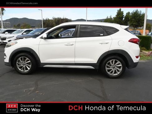 Used 2017 Hyundai Tucson Eco FWD image 4