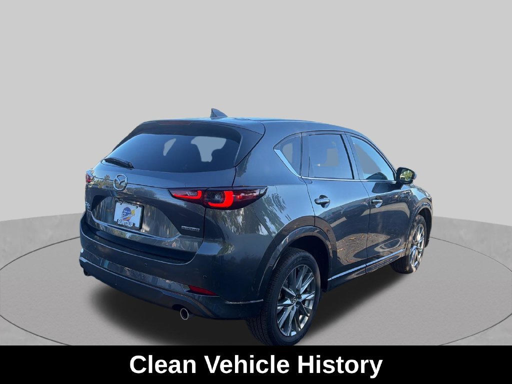 Used 2025 MAZDA CX-5 AWD 2.5 S w/ Premium Plus Pkg image 6