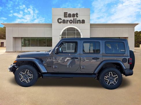 New 2026 Jeep Wrangler Sahara image 6