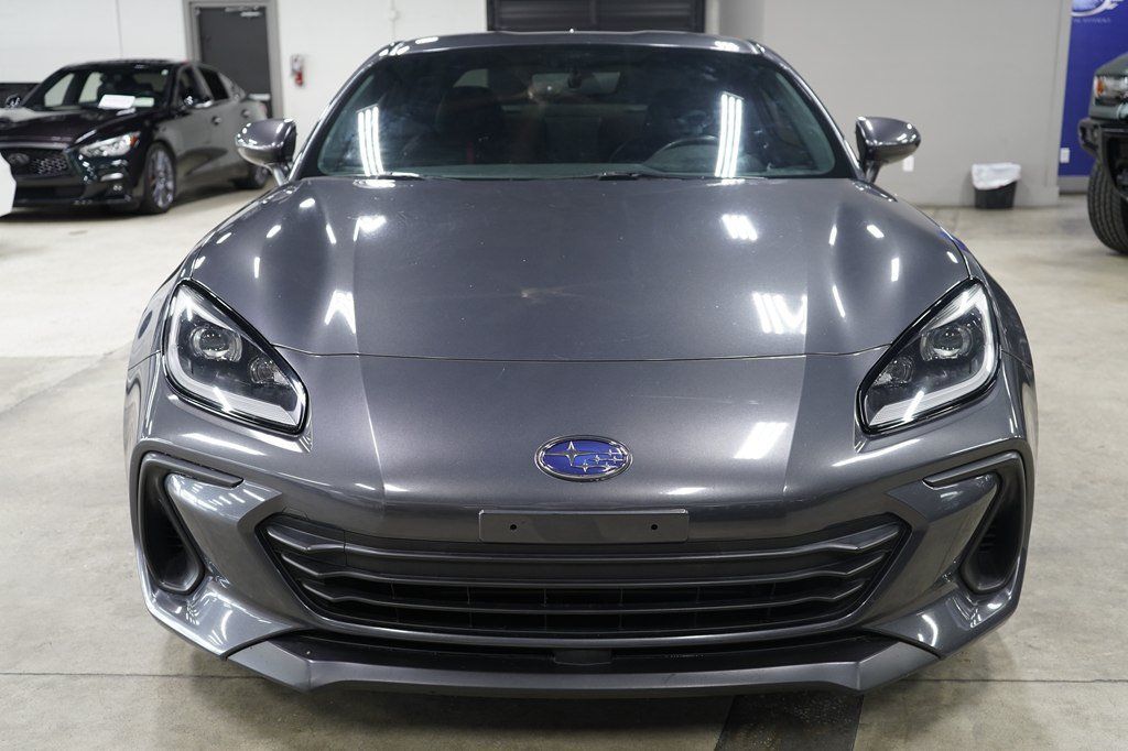 Used 2023 Subaru BRZ Limited RWD image 8