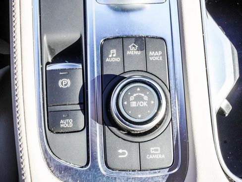 Certified 2022 INFINITI QX60 Sensory w/ Vision Package image 29