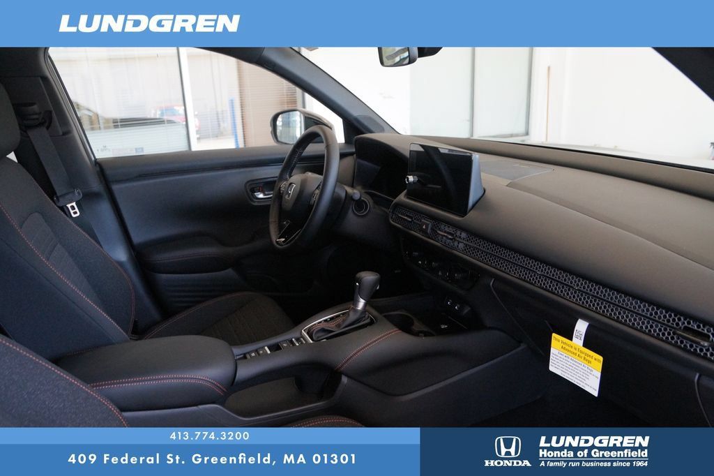 Used 2024 Honda HR-V Sport image 30