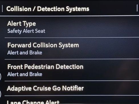 Used 2023 GMC Terrain SLE image 31