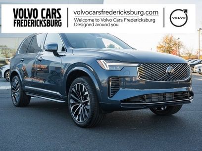 New 2026 Volvo XC90 T8 Plus