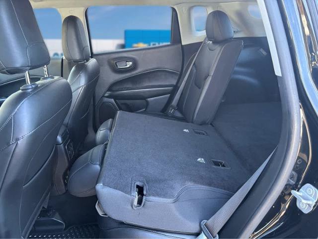 Used 2019 Jeep Compass Latitude AWD/4WD image 17