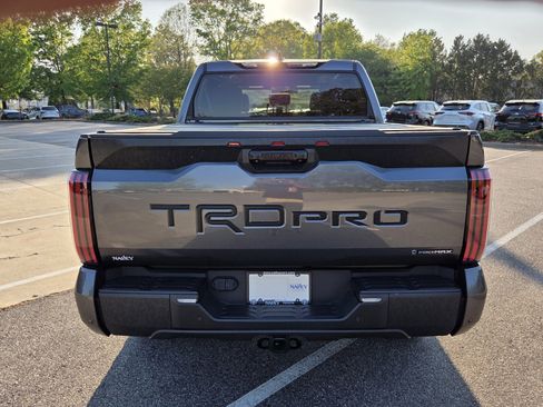 Used 2025 Toyota Tundra TRD Pro image 6
