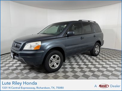 Used 2005 Honda Pilot EX