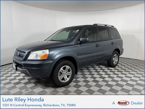 Used 2005 Honda Pilot EX image 1