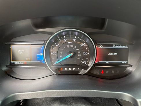Used 2017 Ford Explorer Limited AWD/4WD image 3