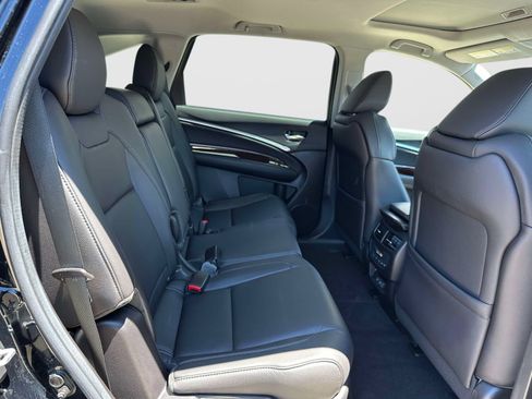 Certified 2020 Acura MDX SH-AWD image 11