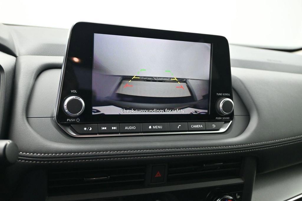 Certified 2026 Nissan Rogue SV w/ Cold Weather Package FWD image 24