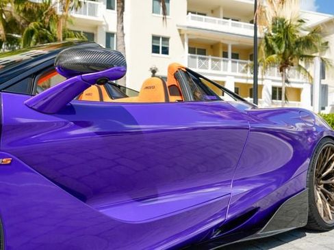 Used 2020 McLaren 720S Performance image 11