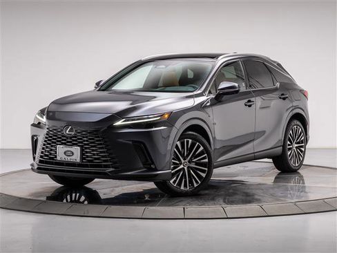 Used 2026 Lexus RX 350 AWD/4WD image 1