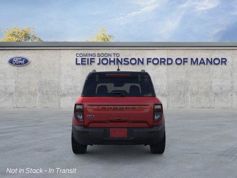 New 2026 Ford Bronco Sport Big Bend image 5