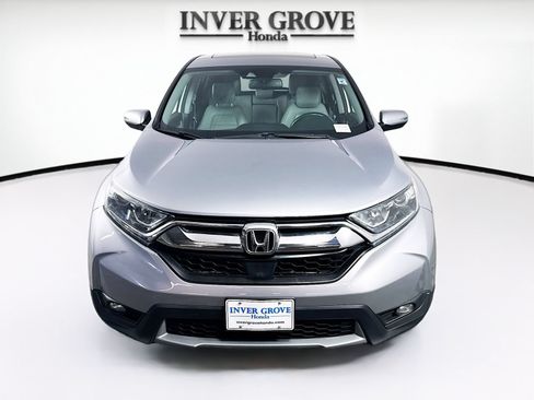 Used 2019 Honda CR-V EX-L image 2