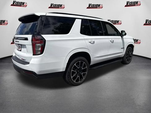 Used 2024 Chevrolet Tahoe RST w/ Luxury Package AWD/4WD image 5