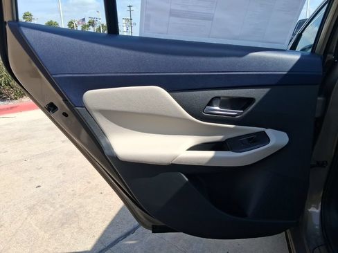 New 2026 Nissan Sentra SL w/ Floor Mat Package FWD image 28