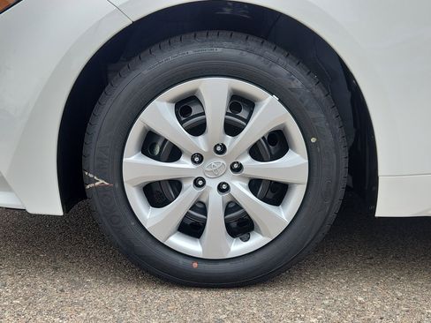 New 2026 Toyota Corolla LE AWD/4WD image 16