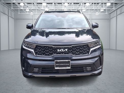 Used 2023 Kia Sorento EX AWD/4WD image 2