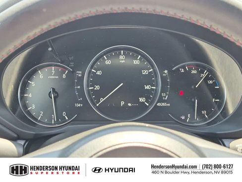 Used 2022 MAZDA CX-5 AWD 2.5 Turbo image 33