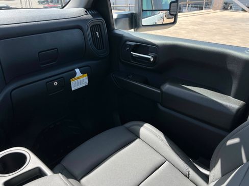 New 2026 Chevrolet Silverado 2500 W/T AWD/4WD image 15