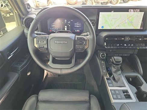 Used 2025 Toyota Land Cruiser Base image 9