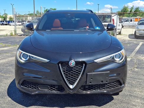 Used 2020 Alfa Romeo Stelvio Ti Sport AWD/4WD image 8
