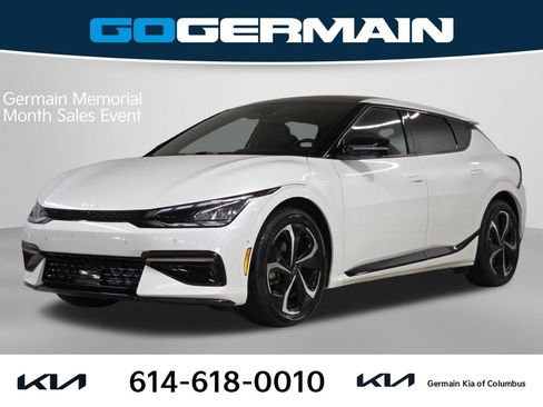 Certified 2023 Kia EV6 GT-Line AWD/4WD image 1