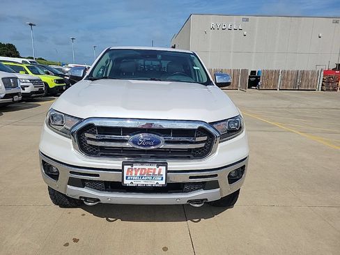 Used 2019 Ford Ranger Lariat w/ Equipment Group 501A Mid AWD/4WD image 8