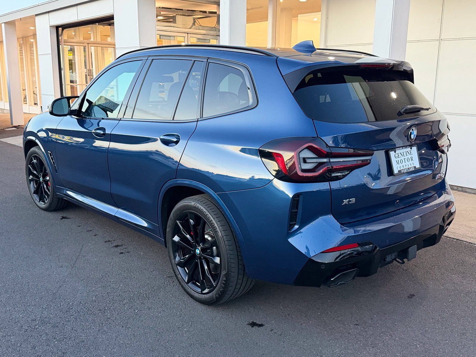 Used 2024 BMW X3 M40i w/ Premium Package AWD/4WD image 3