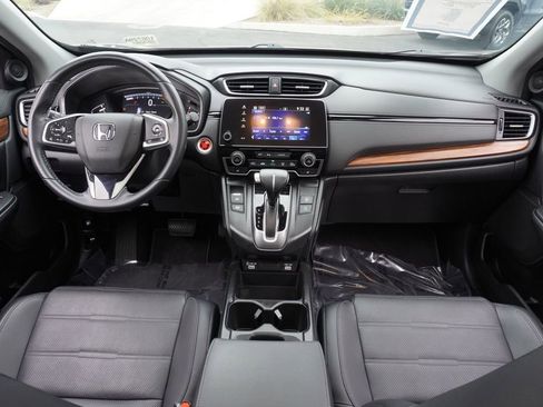 Used 2022 Honda CR-V EX-L image 11