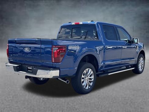 New 2025 Ford F150 Lariat w/ Equipment Group 501A Mid image 3