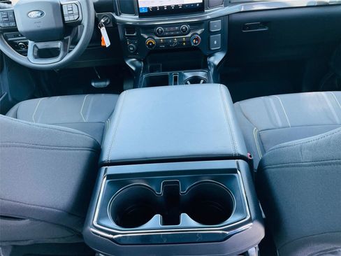 Used 2025 Ford F150 STX w/ Equipment Group 200A AWD/4WD image 27