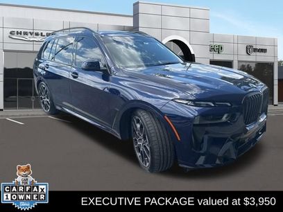 Used 2024 BMW X7 xDrive40i w/ Executive Package