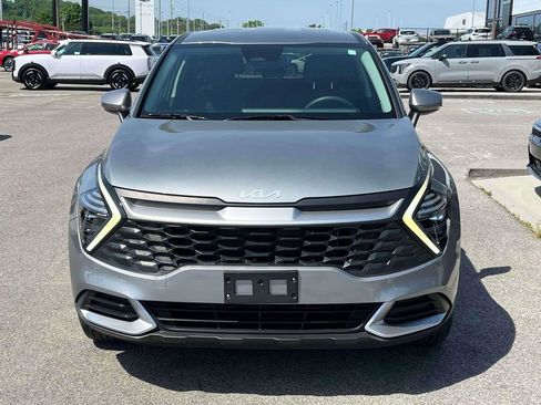 Used 2024 Kia Sportage LX FWD image 31